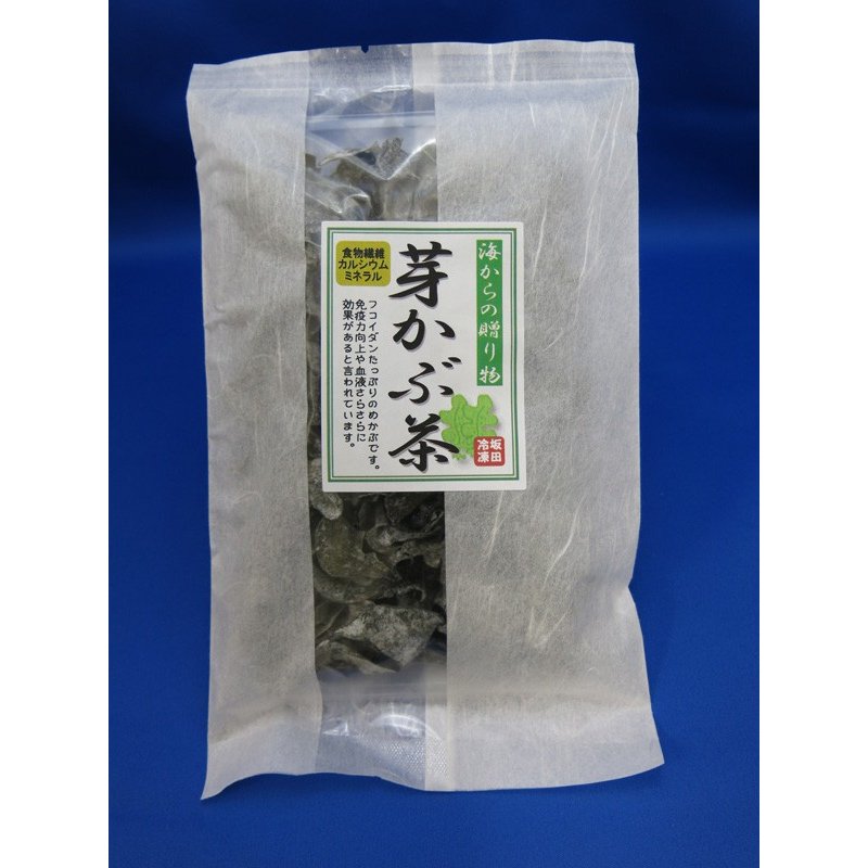 芽かぶ茶　65ｇ