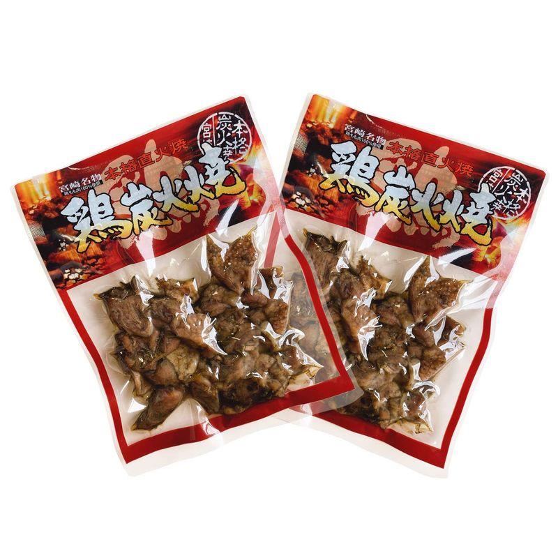 鶏もも炭火焼90g×2（メール便）