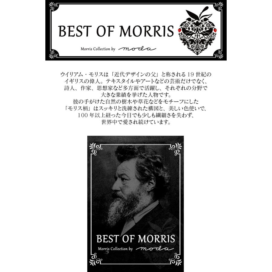 moda fabrics BEST OF MORRIS PIMPERNEL　シーチング（単位50cm）