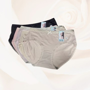 【JDUDS】【現貨快發】莫戴爾女生蕾絲低腰內褲 女生內褲 莫代爾內褲 低腰內褲 蕾絲內褲 透氣內褲 舒適內褲