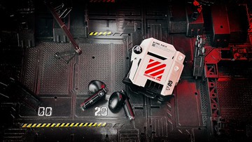 強勁低音 Gravastar Sirius P5 無線藍牙5.2耳機