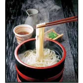 冷凍食品 テーブル)麺始め讃岐うどん　250g×5食