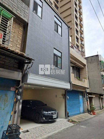 古華透天｜桃園市中壢區民權路二段