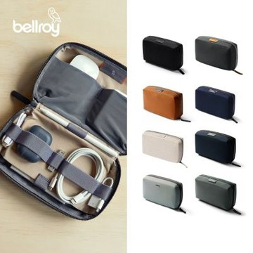 【Bellroy】Tech Kit 電子配件專用拉鍊收納包 多色選擇
