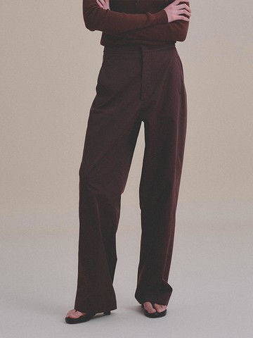 Encore Chinos Pants [Brown]