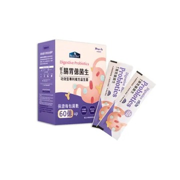 【臭貓動物園】倍力腸胃億菌生