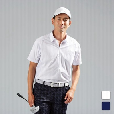 Tigora White Label ティゴラ ゴルフウェア 春 夏 半袖シャツ Tr 1h1061z メンズ 通販 Lineポイント最大0 5 Get Lineショッピング