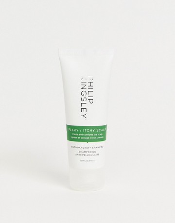 Philip Kingsley Flaky/Itchy Scalp Anti-Dandruff Shampoo 75ml-No colour