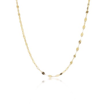 Visel 閃閃14K金項鍊