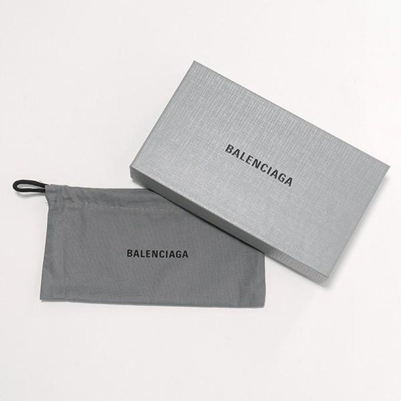 BALENCIAGA バレンシアガ 594548 1IZI3 1IZ43 レザー コイン&カード