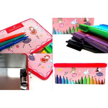 德國輝柏 Faber Castell 155095 連接筆音樂盒【APP滿額下單10%點數(單一帳號最高5000點)】1/31止