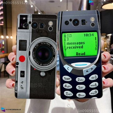 復古大哥大手機殼 Google Pixel 10 9 8 7 6 谷歌10A 9A 8A 7A 6A 防摔軟殼