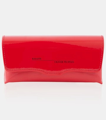 Khaite Square sunglasses