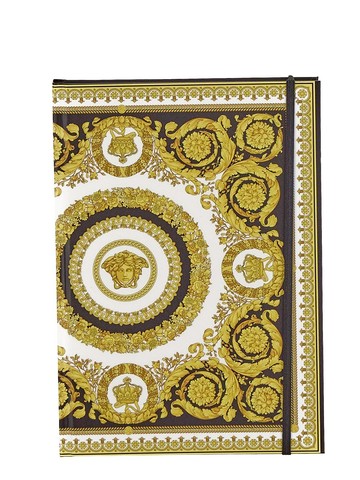 Baroque Notebook