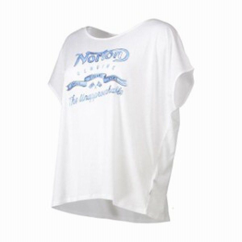 Norton ノートン ファッション 女性用ウェア Tシャツ Norton Amelia 通販 Lineポイント最大1 0 Get Lineショッピング