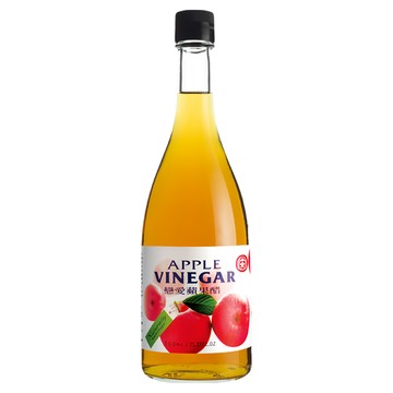 十全 戀愛蘋果醋  600ml  1瓶