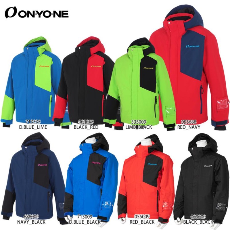 スキー ウェア メンズ ONYONE〔オンヨネ ジャケット〕＜2023＞ONJ93500