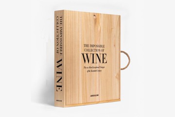 精裝書籍 - The Impossible Collection of Wine