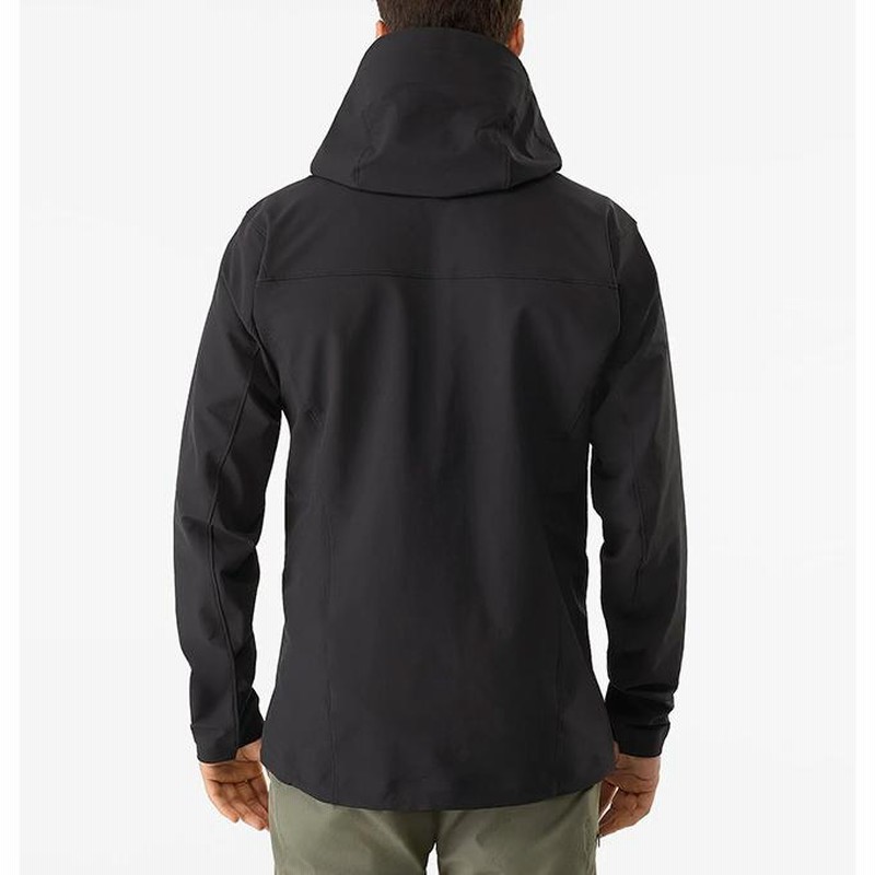 ARCTERYX アークテリクス ガンマLTフーディ メンズ 通販 LINEポイント 