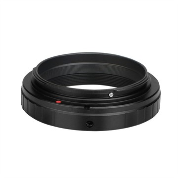 SVBONY SV195 佳能EF卡口相機適配器 適用於佳能EOS相機望遠鏡攝影 48mm T形環