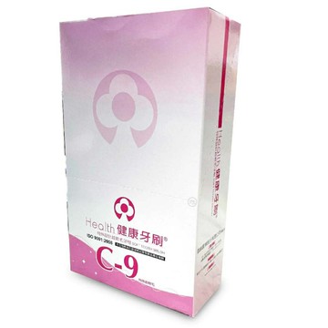 {HEALTHE健康牙刷}健康牙刷 C9 12支/打 *小柚子*