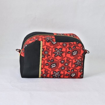 和服改造 方形迷你包