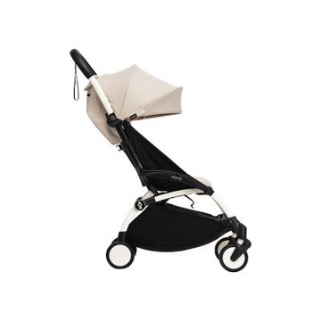 Stokke YOYO³  6+推車組合(含車架) - 櫻桃(Bonpoint聯名款)