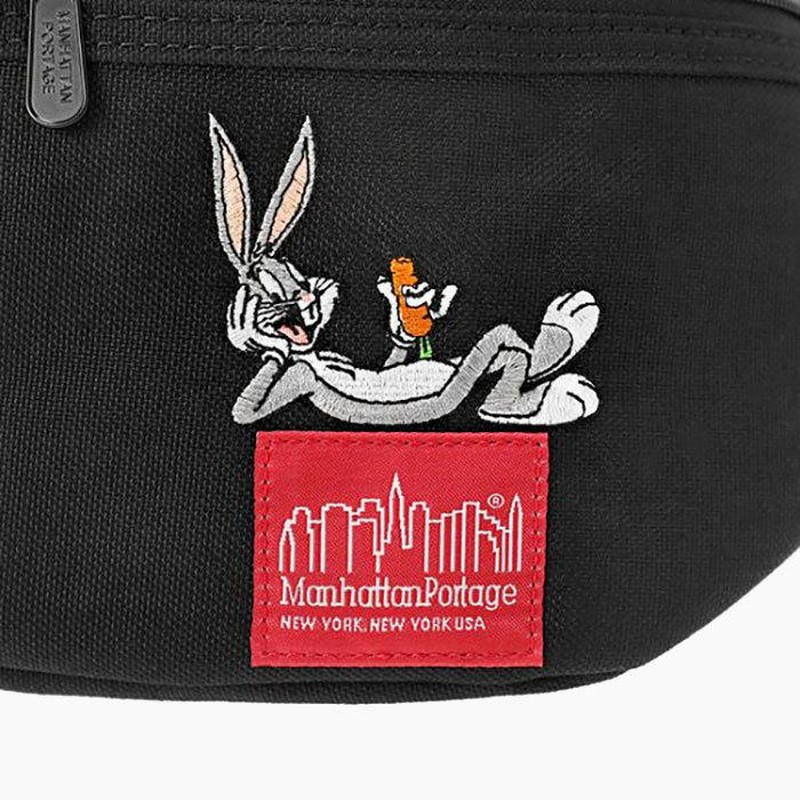 マンハッタンポーテージ ウエストバッグ Manhattan Portage ルーニー 