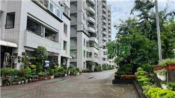 823住商洪梨兒︱長榮新城一樓住家三房平車｜台南市北區長榮路五段