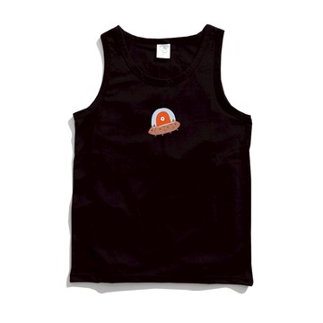 ONE DAY 台灣製 印花背心 162A30