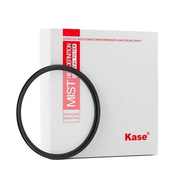 拍攝應用週邊 Kase 卡色 AGC Black Mist 1/4 黑柔焦濾鏡 67mm (公司貨)