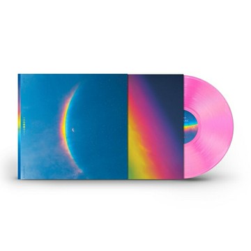 【透明粉膠】酷玩 COLDPLAY MOON MUSIC 黑膠唱片LP