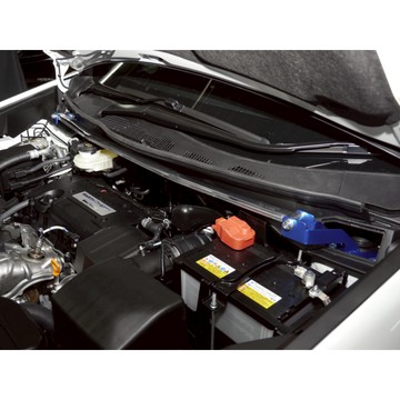 【PP保勁國際】日本 CUSCO TYPE-OS 引擎室拉桿 HONDA ODYSSEY 2015-