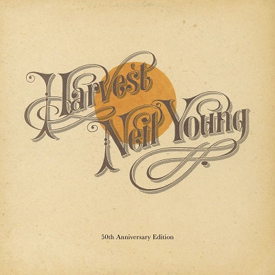 Neil Young Harvest： 50th Anniversary Edition ［2LP 7inch 2DVD］[9362488170]