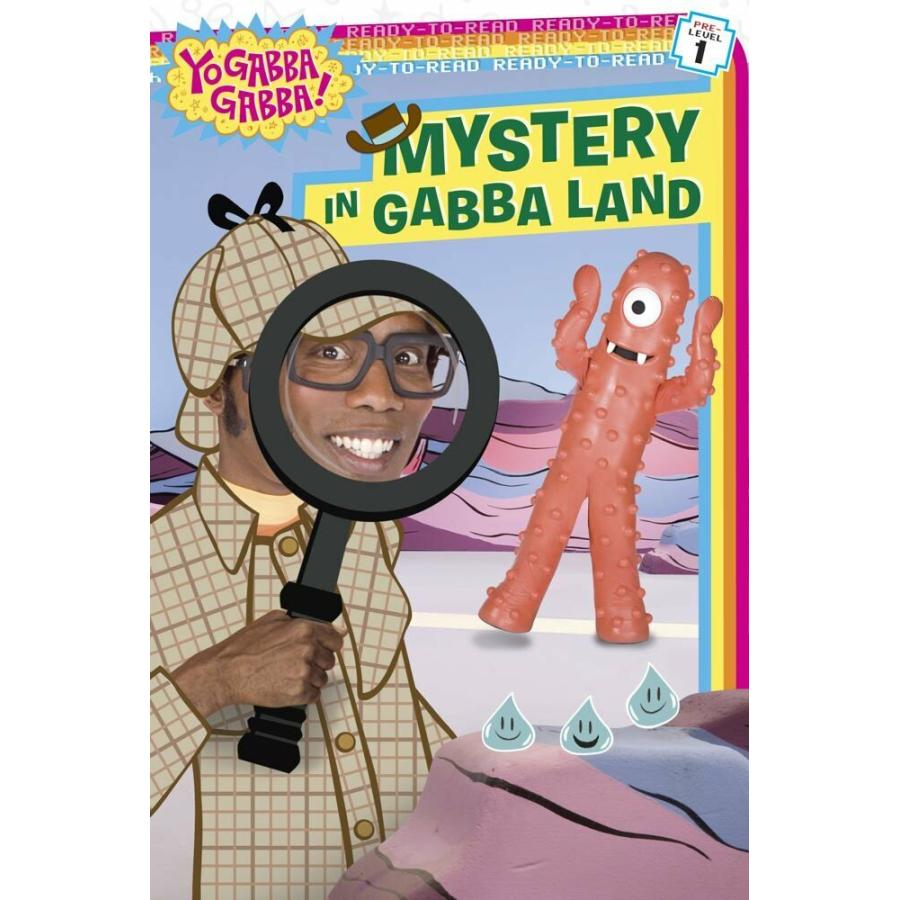 Mystery in Gabba Land (Paperback)