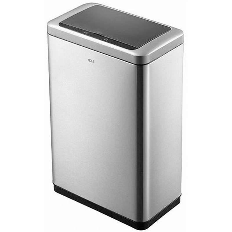 ゴミ箱 45l センサー ふた付き 角型 ステンレス おしゃれ かっこいい スタイリッシュ ごみ箱 ダストボックス キッチン カウンター 1年保証 自動開閉 Ek9233 45l 通販 Lineポイント最大0 5 Get Lineショッピング