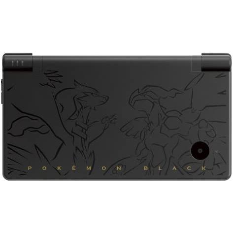 ニンテンドーDSi レシラム・ゼクロムエディション (ブラック) (ポケットモ