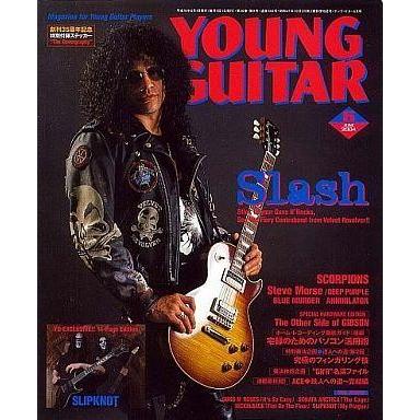 中古ヤングギター 付録付)YOUNG GUITAR 2004年6月号 ヤング・ギター