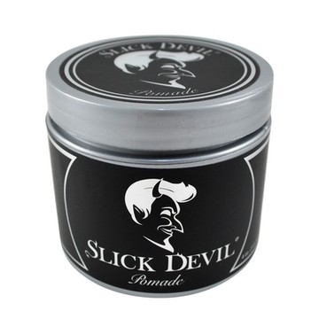 Slick Devil 黑惡魔 水洗式髮油 113.39g Original Pomade