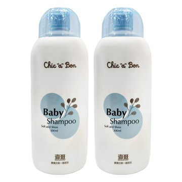 奇哥 Chic a Bon 嬰兒洗髮精  300ml  2瓶