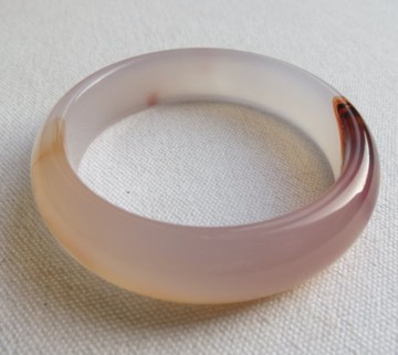 天然瑪瑙手鐲#0301 56mm