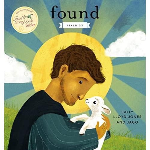 Found Psalm 23 Jesus Storybook Bible