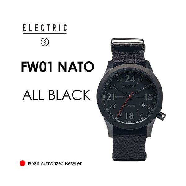 ビッグ割引 Electric 時計 即納 エレクトリック 送料無料 時計 レザー 革 アナログ ブラウン サーフ サーフィン マリンスポーツ 防水 正規品 人気 新作 ブランド スエード Fw1n3 Bkbr メンズ レディース ブラック Nato Fw01 腕時計 Electric 時計 エレクトリック