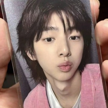 ⭐韓國代購正版⭐cortis套孫 金主訓 粉衣嘟嘴訓 studio choom pb版特典卡正版真卡