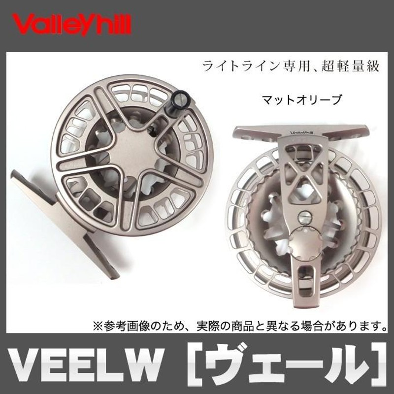 取り寄せ商品】 バレーヒル VEELW (ヴェール) [カラー：マットオリーブ] /(c) | LINEブランドカタログ