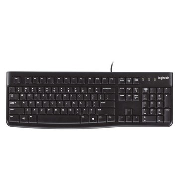 羅技Logitech K120 有線鍵盤
