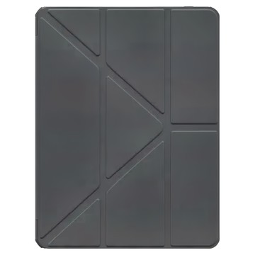 Baseus 倍思 簡尚Y型三折保護套 黑色  iPad mini 6 8.3英吋  1個