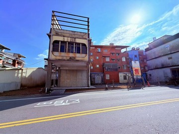 協天廟旁百坪建地/附合法透天｜宜蘭縣礁溪鄉忠義段