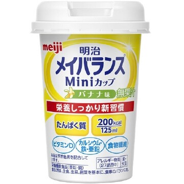Make Balance 迷你杯 125ml 香蕉風味
