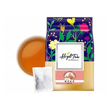 High Tea~家庭分享包 蜜香紅茶(7.5gx20入／袋)
